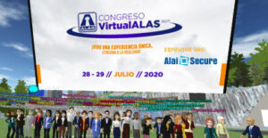 AlaiSecure - Noticias: Congreso Virtual ALAS 360