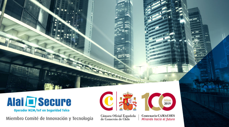 AlaiSecure - Noticias: Nuevo miembro del Comité de Innovación y Tecnología de CAMACOES