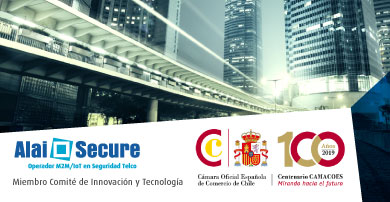 Alai Secure entra a formar parte del Comité de Innovación y Tecnología de CAMACOES