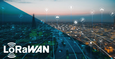 7 ventajas de LoRaWAN. ¿A qué tipo de empresas da mejores soluciones?