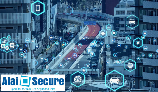 AlaiSecure - Noticia: 5G y redes privadas: el nuevo paradigma para las empresas de seguridad privada
