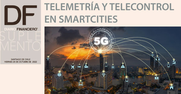 AlaiSecure - Noticia: Telemetría y telecontrol en Smartcities
