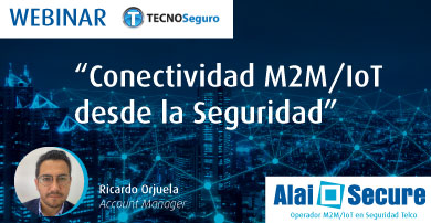 La seguridad, pieza clave para implementar comunicaciones M2M/IoT