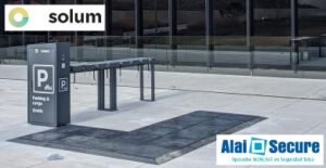 AlaiSecure - Noticia: Solum, estaciones de recarga conectadas: construyendo las ciudades inteligentes del futuro