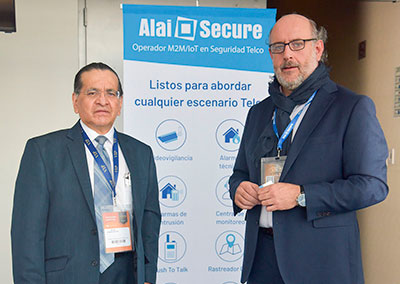AlaiSecure - Noticia: Expo Seguridad México