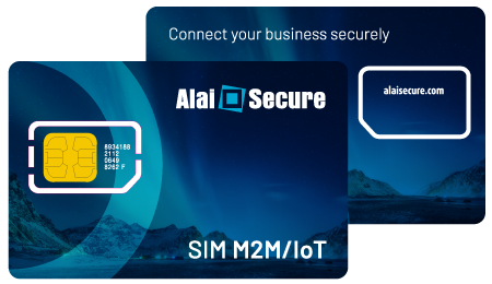 AlaiSecure - SIM M2M/IoT