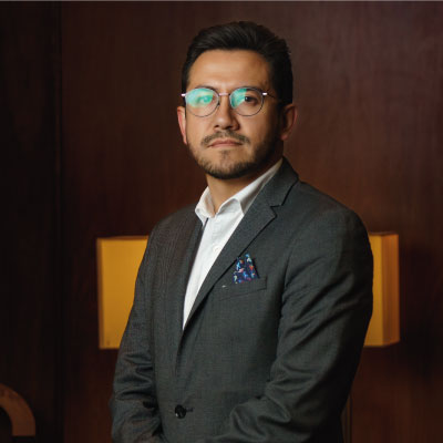 AlaiSecure - Ricardo Orjuela - gerente regional ventas Latam
