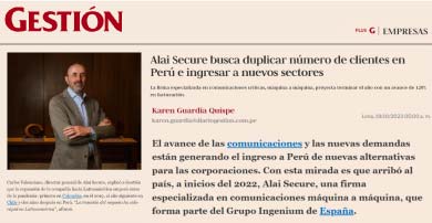 Cuál es el panorama de IoT en el Perú ¿qué espera Alai Secure en el 2023?