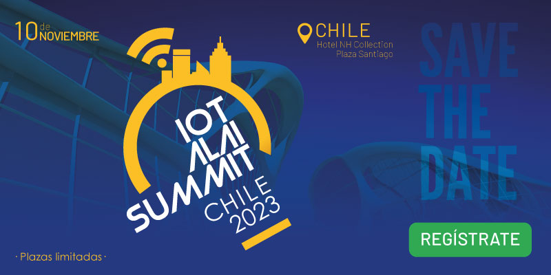 AlaiSecure - Noticia: IoT Alai Summit Chile 2023