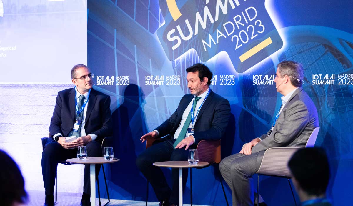 Alai Secure - Noticias: IoT Alai Summit Madrid - Mesa redonda Redes privadas 5G