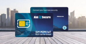 Alai Secure - Noticias: Alai Secure lanza la SIM Global, una tarjeta SIM multi-cobertura y multi-país para comunicaciones M2M/IoT