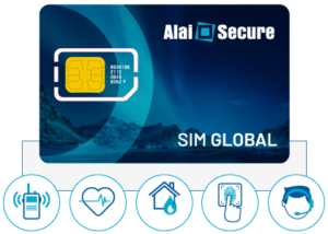 Alai Secure - SIM Global especial Push to Talk