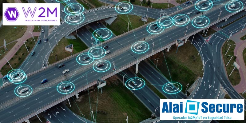 Alai Secure - Noticias: Wusla, el operador que nace para llevar la conectividad al sector del transporte y la logística en Colombia