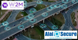 Alai Secure - Noticias: Wusla, el operador que nace para llevar la conectividad al sector del transporte y la logística en Colombia