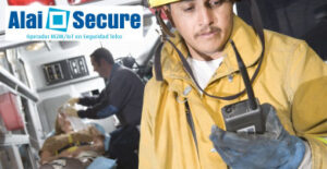 Alai Secure - Noticias: La tecnología 5G revoluciona los servicios de emergencia en Chile