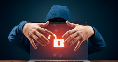 Protección contra ataques de ransomware en bancos