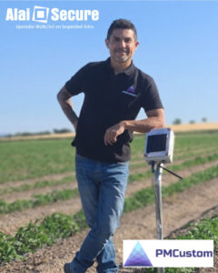 Alai Secure - Noticias: La agroindustria chilena da un salto tecnológico con miles de dispositivos conectados en terreno