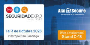 Alai Secure - Noticias: Tecnología y conectividad: protagonistas en la feria de seguridad chilena