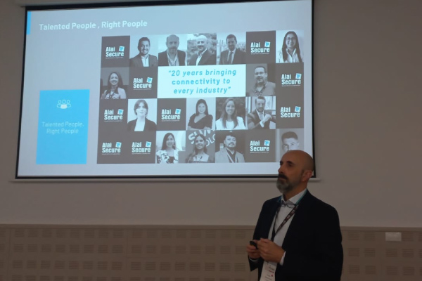 Alai Secure - MVNO Nation Live 2025: Carlos Valenciano