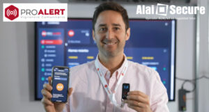 Alai Secure - Noticias: Más del 86% de los hogares en Chile temen la delincuencia: nueva alianza tecnológica refuerza alarmas comunitarias en los barrios