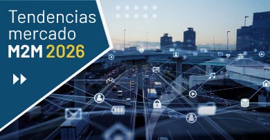 2026 marcará el mayor punto de inflexión del IoT: el fin del roaming permanente, el apagón 2G/3G y nueva era de conectividad segura