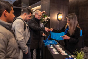 AlaiSecure - Afterwork Networking Chile 2026