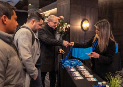 AlaiSecure - Afterwork Networking Chile 2026
