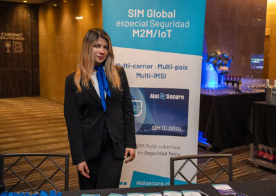 AlaiSecure - Afterwork Networking Chile 2026