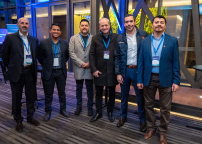AlaiSecure - Afterwork Networking Chile 2026