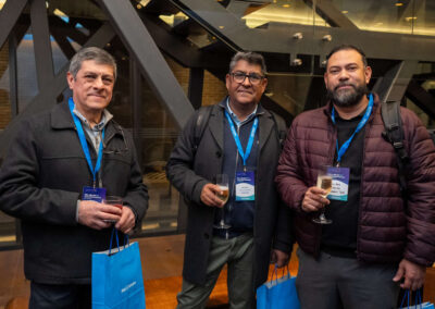 AlaiSecure - Afterwork Networking Chile 2026