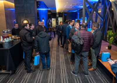 AlaiSecure - Afterwork Networking Chile 2026