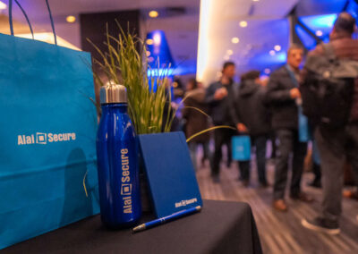 AlaiSecure - Afterwork Networking Chile 2026