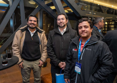 AlaiSecure - Afterwork Networking Chile 2026