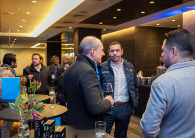 AlaiSecure - Afterwork Networking Chile 2026
