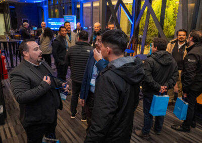 AlaiSecure - Afterwork Networking Chile 2026