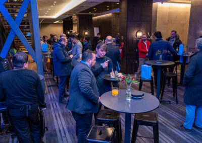 AlaiSecure - Afterwork Networking Chile 2026