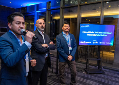 AlaiSecure - Afterwork Networking Chile 2026