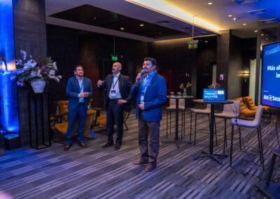AlaiSecure - Afterwork Networking Chile 2026