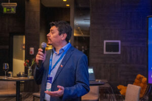 AlaiSecure - Afterwork Networking Chile 2026