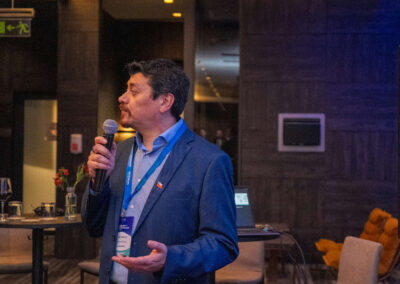 AlaiSecure - Afterwork Networking Chile 2026
