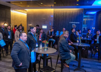 AlaiSecure - Afterwork Networking Chile 2026