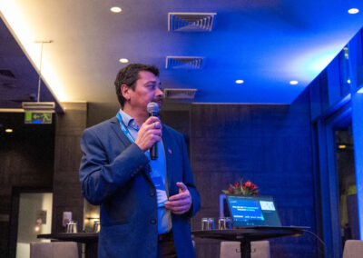 AlaiSecure - Afterwork Networking Chile 2026