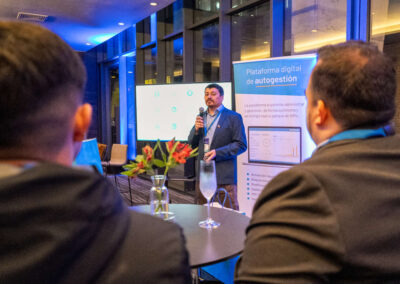 AlaiSecure - Afterwork Networking Chile 2026