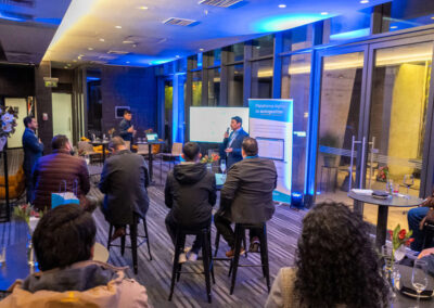 AlaiSecure - Afterwork Networking Chile 2026