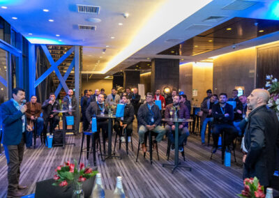 AlaiSecure - Afterwork Networking Chile 2026