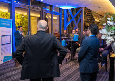 AlaiSecure - Afterwork Networking Chile 2026