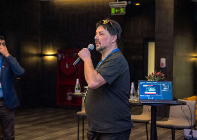AlaiSecure - Afterwork Networking Chile 2026