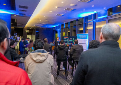 AlaiSecure - Afterwork Networking Chile 2026