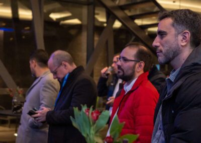 AlaiSecure - Afterwork Networking Chile 2026