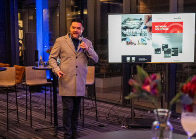 AlaiSecure - Afterwork Networking Chile 2026